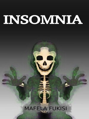cover image of Insomnia